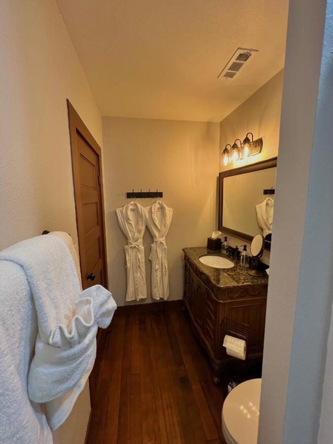 The Pearl Inn Bed And Breakfast Ilwaco Zewnętrze zdjęcie