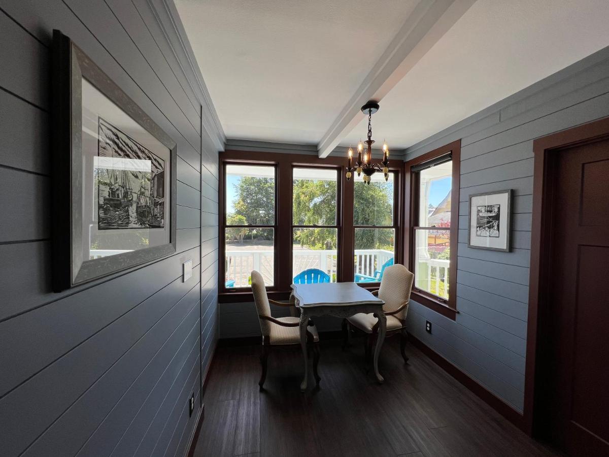 The Pearl Inn Bed And Breakfast Ilwaco Zewnętrze zdjęcie