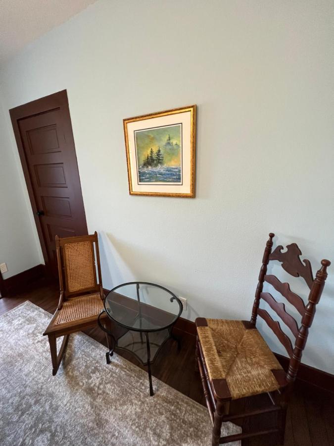 The Pearl Inn Bed And Breakfast Ilwaco Zewnętrze zdjęcie