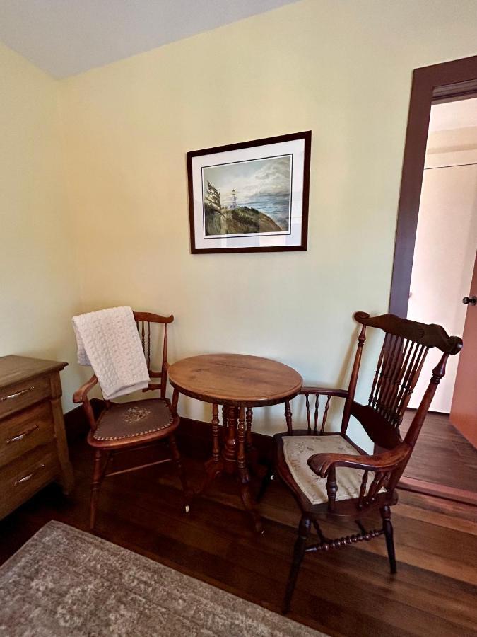 The Pearl Inn Bed And Breakfast Ilwaco Zewnętrze zdjęcie