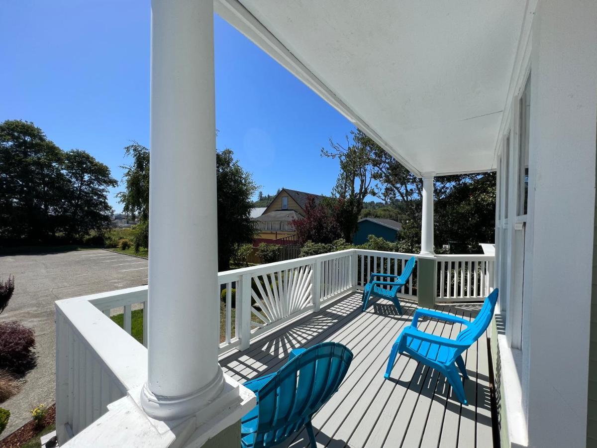 The Pearl Inn Bed And Breakfast Ilwaco Zewnętrze zdjęcie