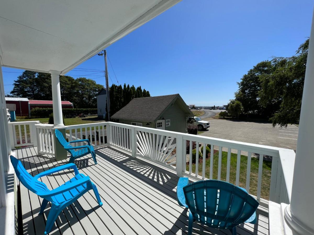 The Pearl Inn Bed And Breakfast Ilwaco Zewnętrze zdjęcie