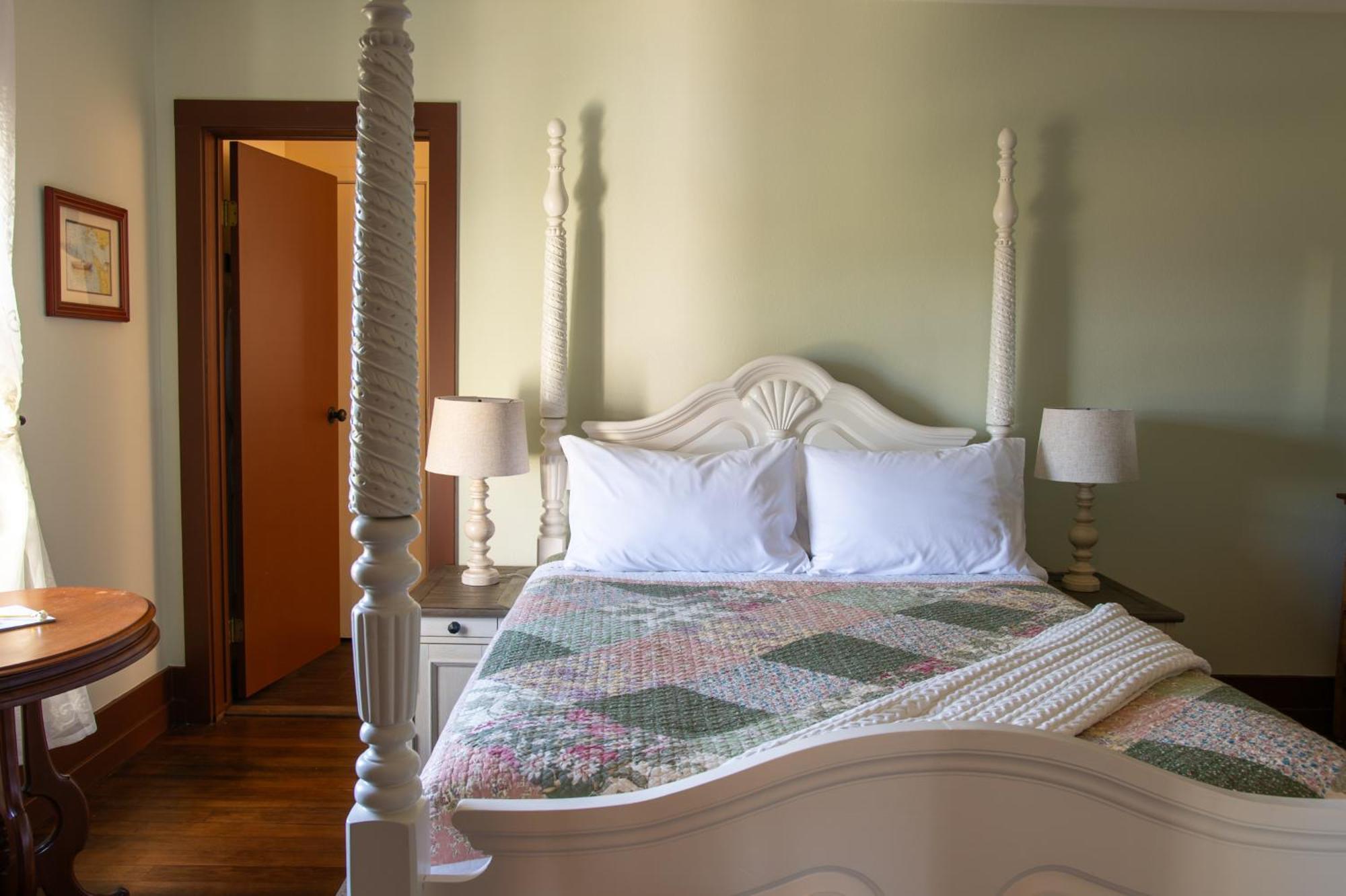 The Pearl Inn Bed And Breakfast Ilwaco Zewnętrze zdjęcie