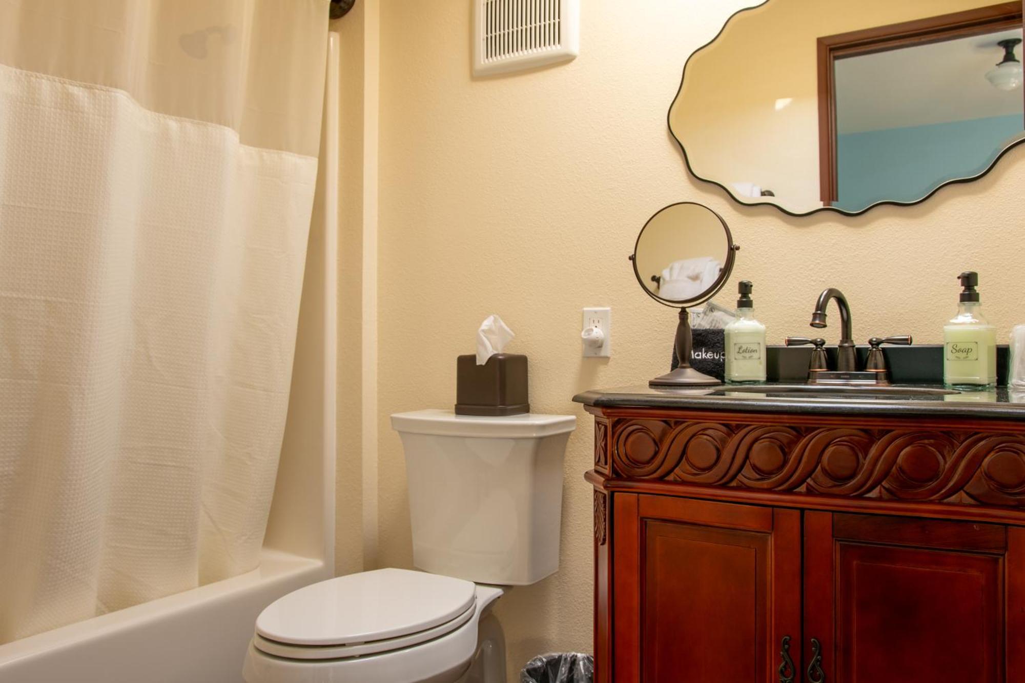 The Pearl Inn Bed And Breakfast Ilwaco Zewnętrze zdjęcie