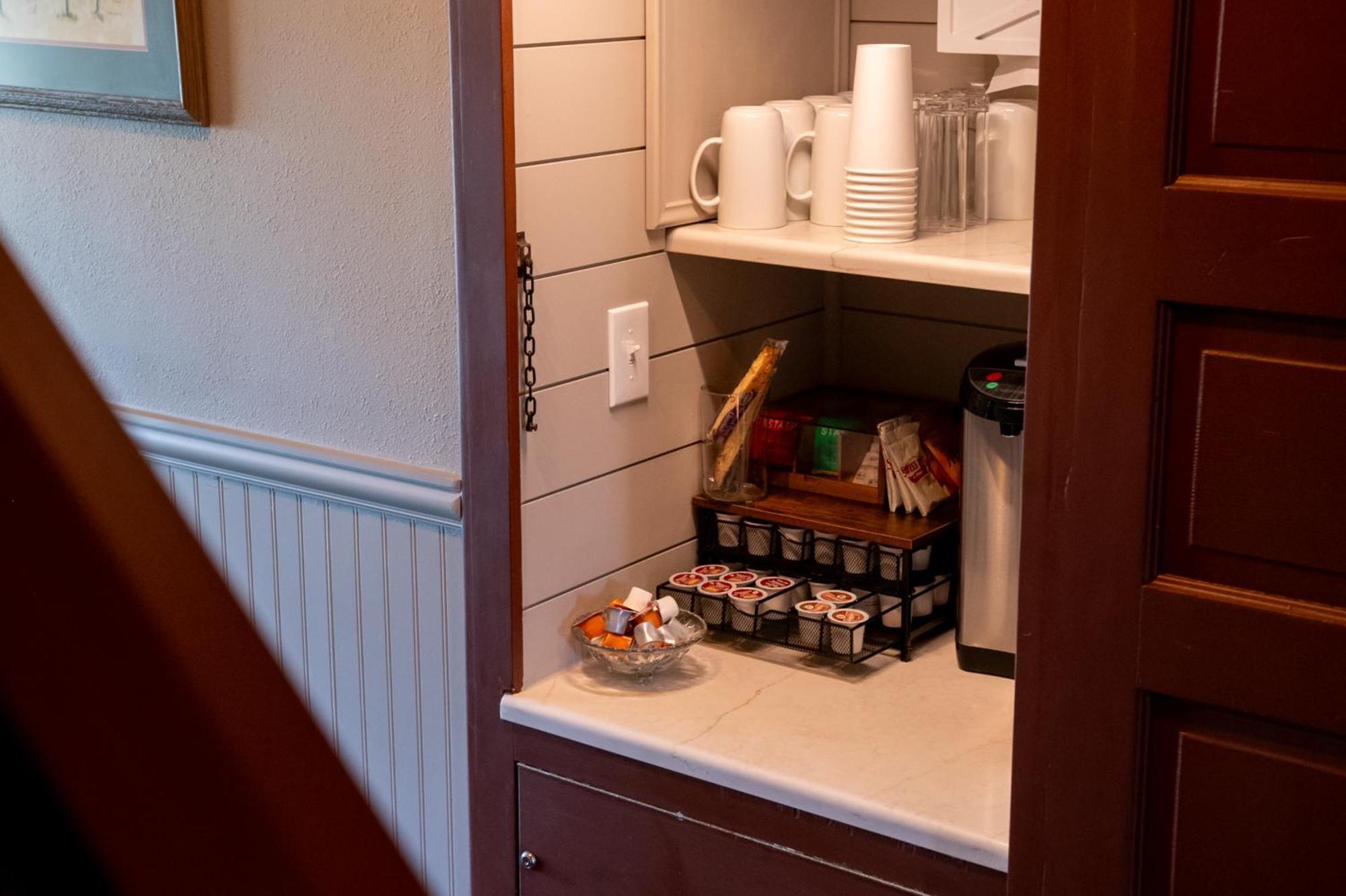 The Pearl Inn Bed And Breakfast Ilwaco Zewnętrze zdjęcie