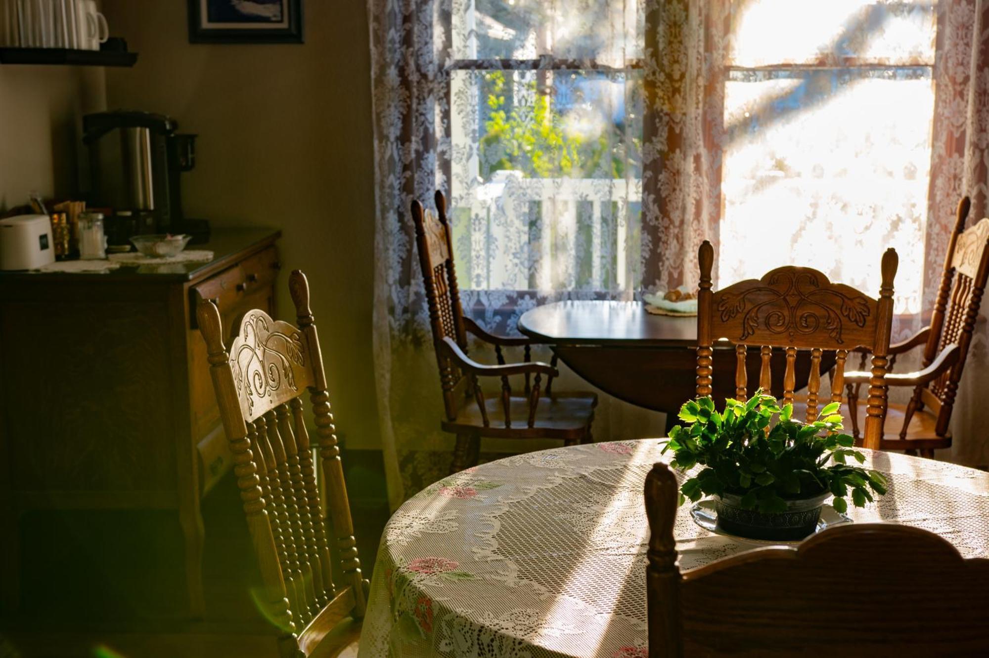 The Pearl Inn Bed And Breakfast Ilwaco Zewnętrze zdjęcie