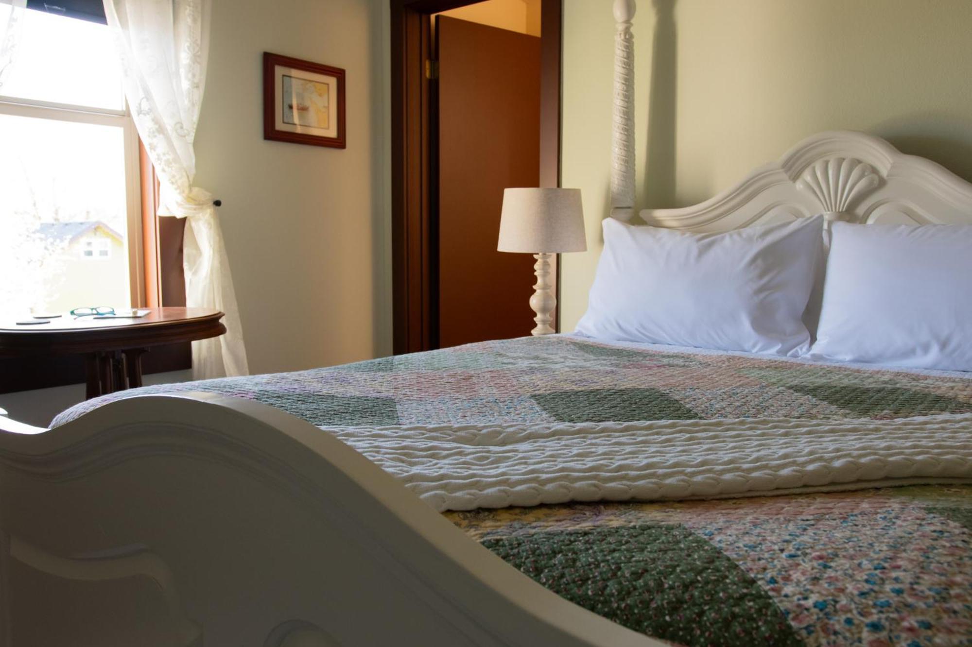 The Pearl Inn Bed And Breakfast Ilwaco Zewnętrze zdjęcie