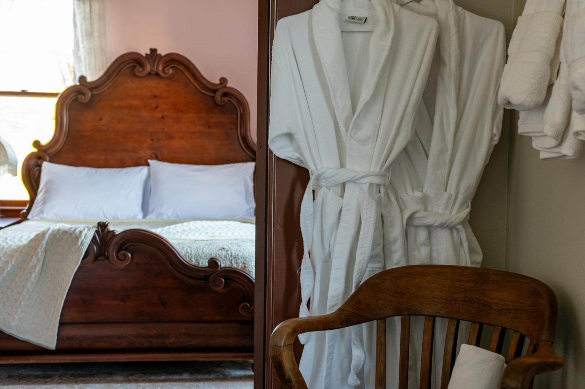 The Pearl Inn Bed And Breakfast Ilwaco Zewnętrze zdjęcie