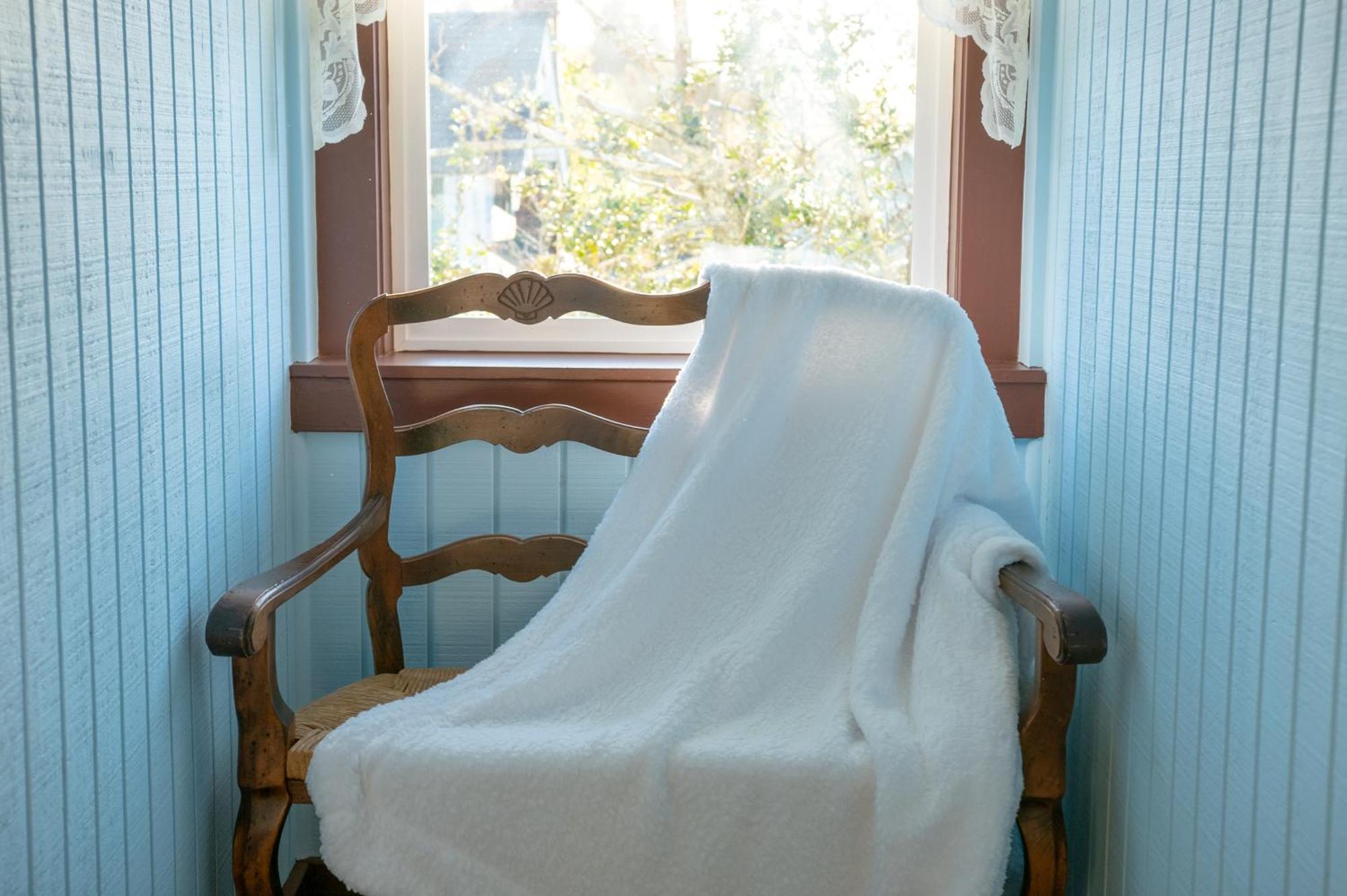 The Pearl Inn Bed And Breakfast Ilwaco Zewnętrze zdjęcie