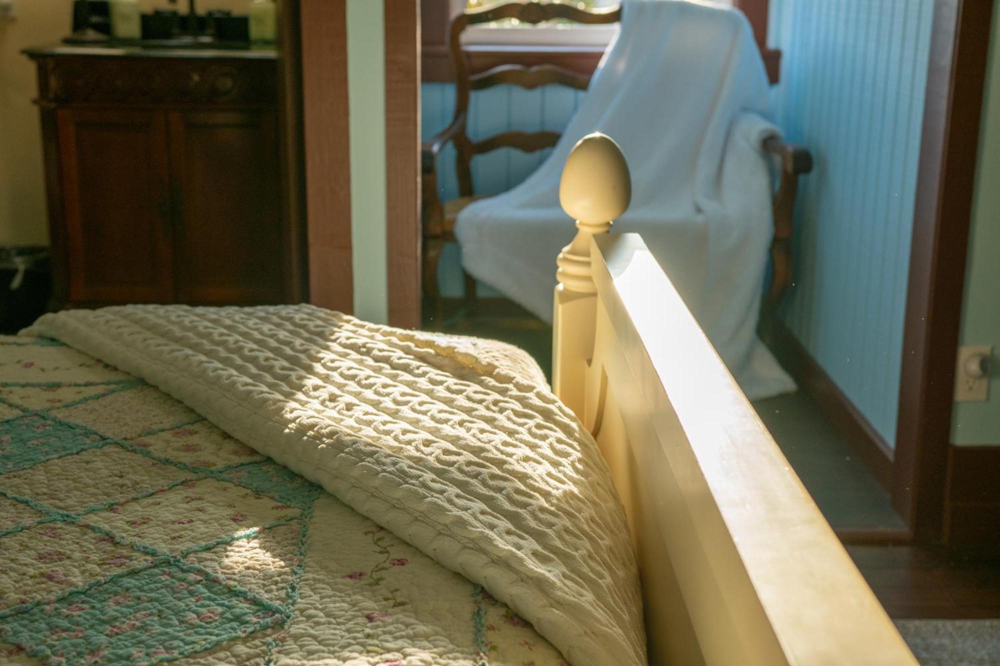 The Pearl Inn Bed And Breakfast Ilwaco Zewnętrze zdjęcie